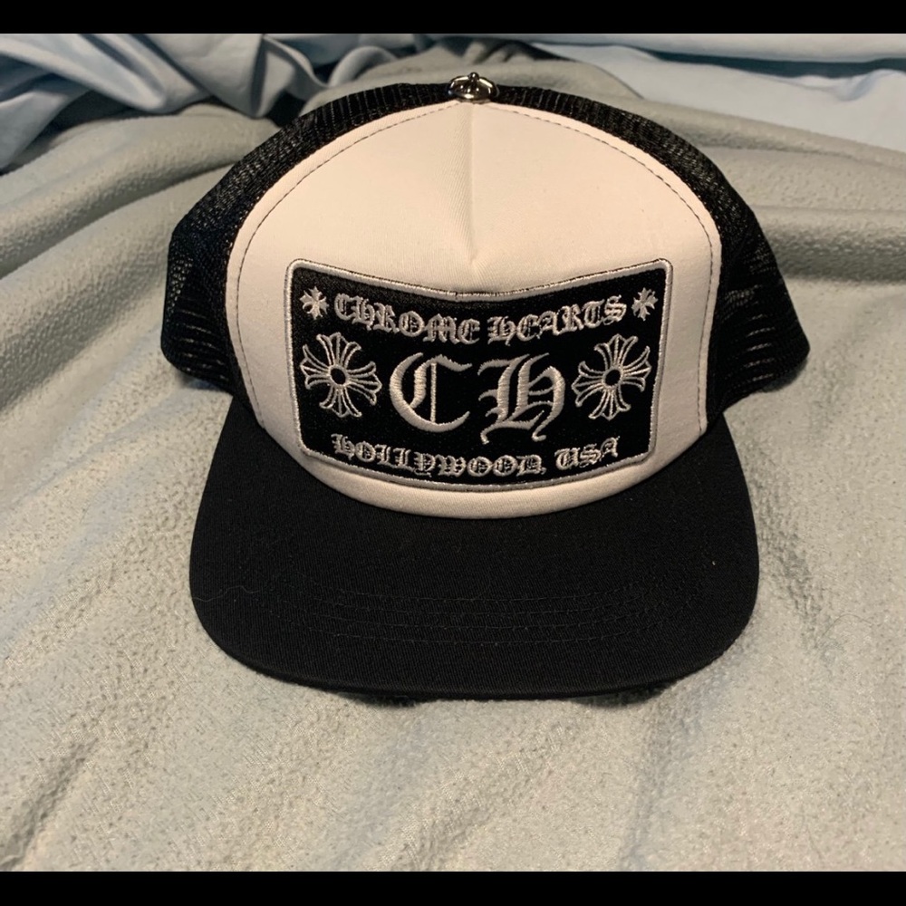 Chrome Hearts Trucker Hat